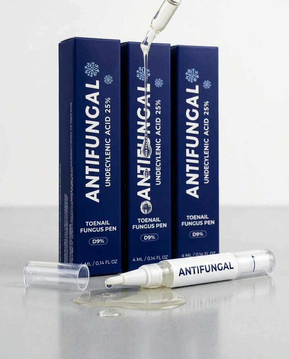Antifungal Pen - 25% Undecylenic Acid
